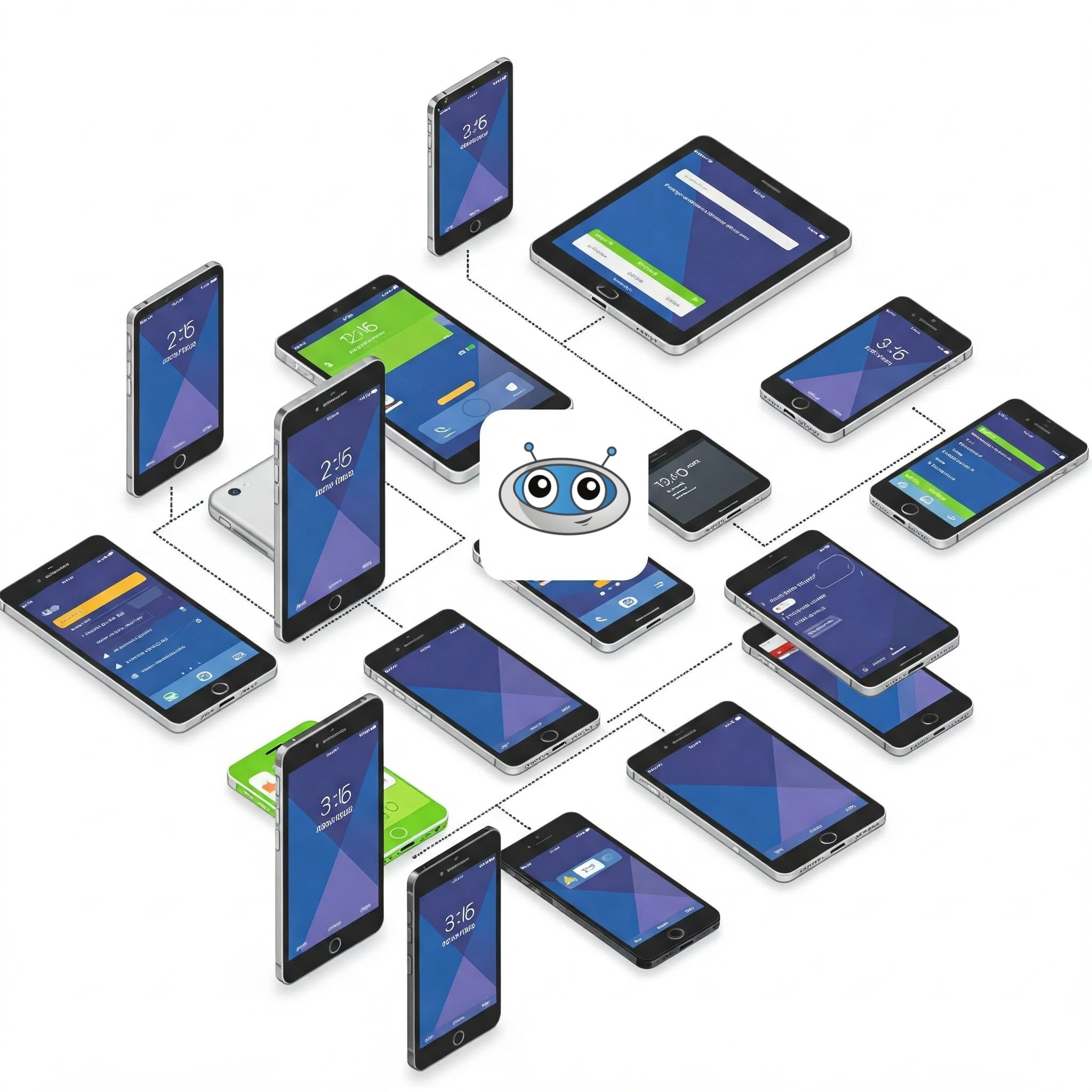 Remplacez votre Device Lab interne